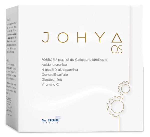JOHYA OS 15 FIALOIDI DA 25 ML - FarmaLucia