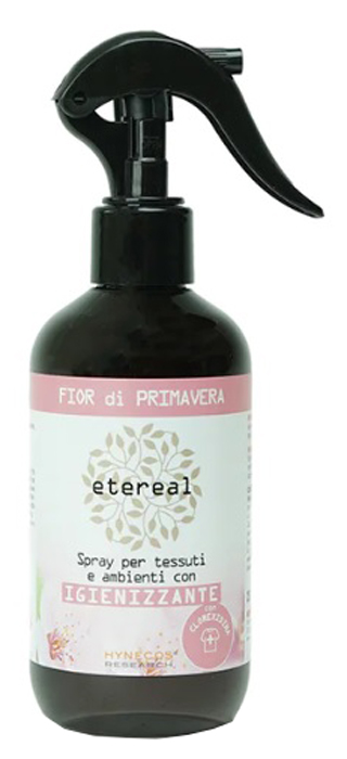 ETEREAL SPRAY PER TESSUTI E AMBIENTI IGIENIZZANTE FIOR DI PRIMAVERA 250 ML - FarmaLucia