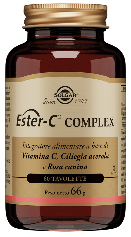 ESTER C COMPLEX 60 TAVOLETTE - FarmaLucia