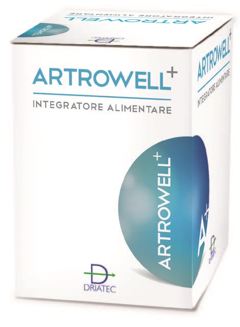 ARTROWELL+ 60 CAPSULE - FarmaLucia
