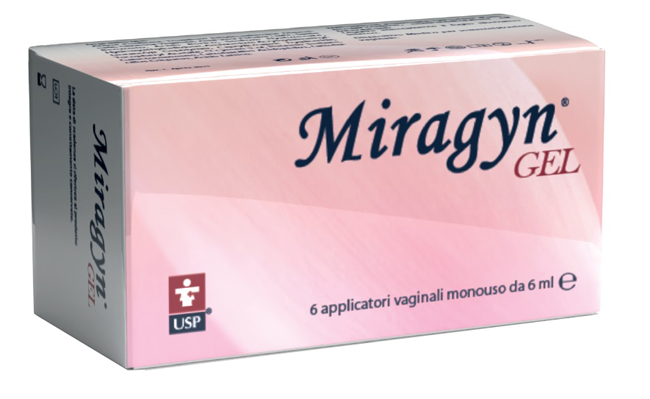 MIRAGYN GEL VAGINALE 6 APPLICATORI X 6 ML - FarmaLucia