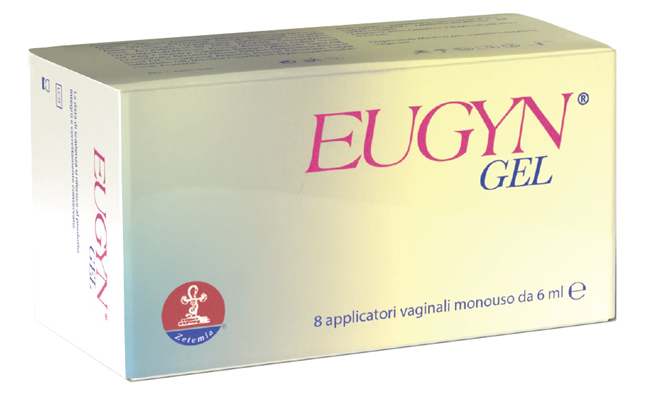 EUGYN GEL VAGINALE 8 APPLICATORI X 6 ML - FarmaLucia