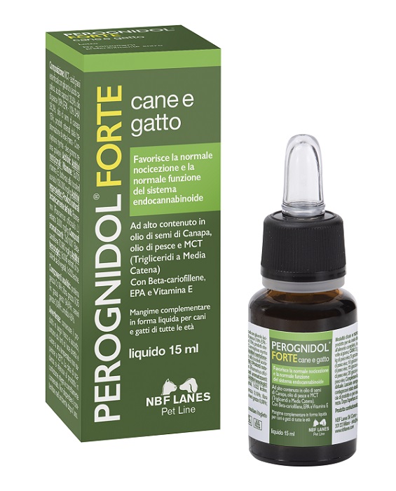 PEROGNIDOL FORTE 15 ML - FarmaLucia