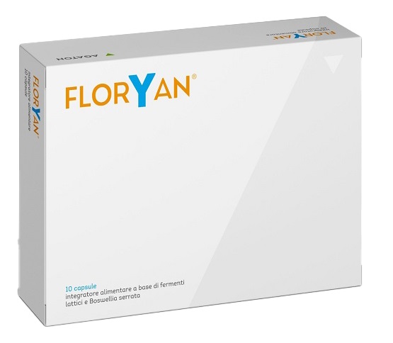 FLORYAN 10 CAPSULE - FarmaLucia