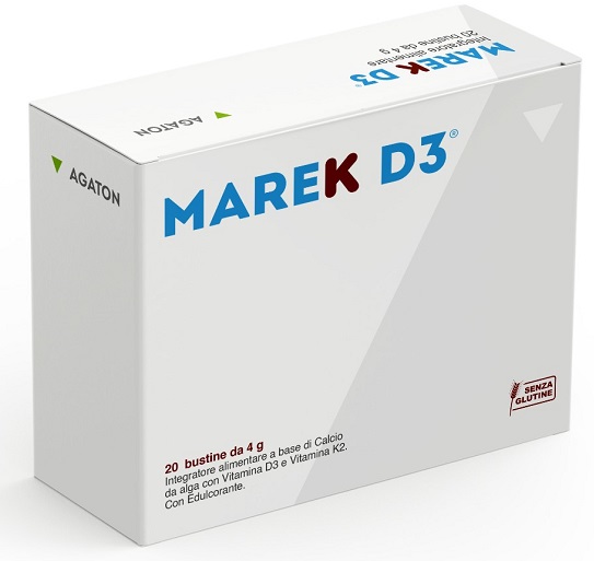 MAREK D3 20 BUSTINE - FarmaLucia