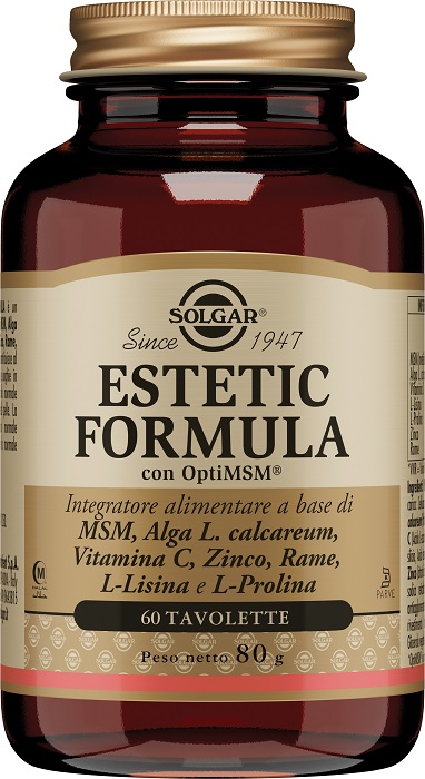 ESTETIC FORMULA 60 TAVOLETTE - FarmaLucia