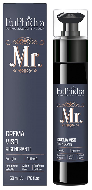 EUPHIDRA MR CREMA VISO RIGENERANTE 50 ML - FarmaLucia