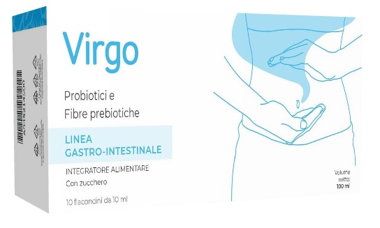 FRIENDLY PHARMA VIRGO 10 FLACONCINI - FarmaLucia