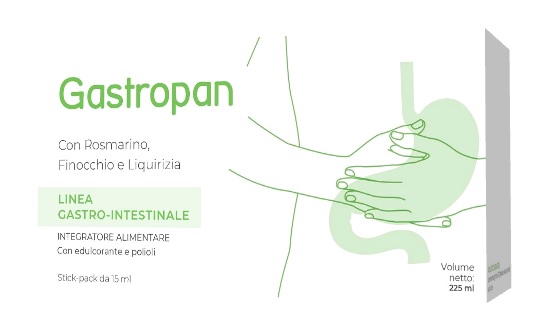 FRIENDLY PHARMA GASTROPAN 15 STICK PACK - FarmaLucia