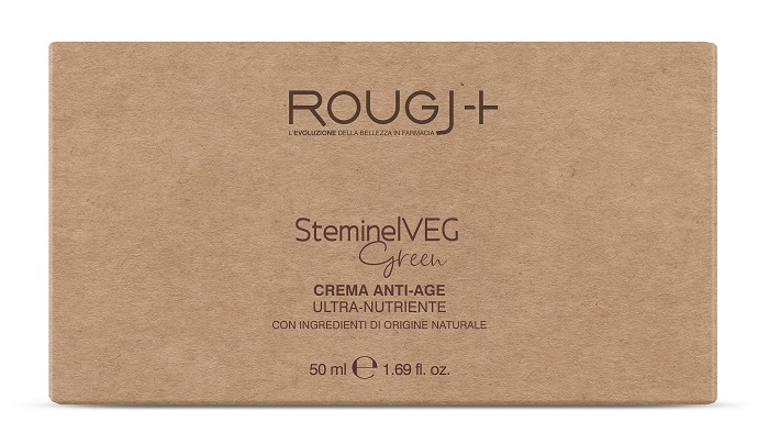 STEMINELVEG ROUGJ+ CREMA ANTI-AGE ULTRA-NUTRIENTE 50 ML - FarmaLucia