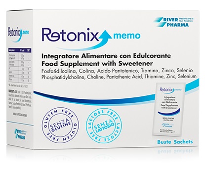 RETONIX MEMO 20 BUSTINE - FarmaLucia