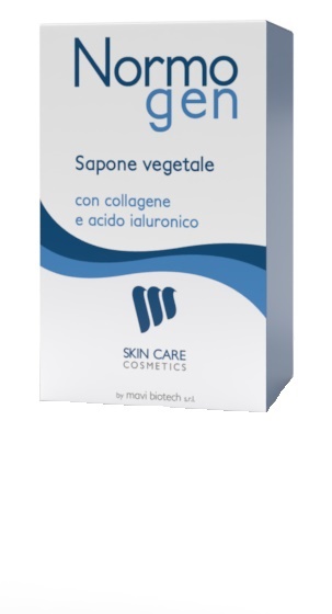 NORMOGEN SAPONE 100 G - FarmaLucia