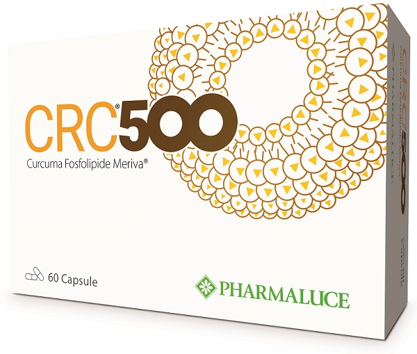 CRC 500 60 CAPSULE - FarmaLucia