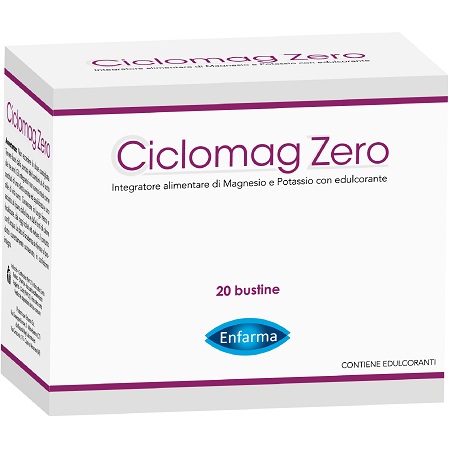CICLOMAG ZERO 20 BUSTINE - FarmaLucia