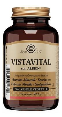 VISTAVITAL 60 CAPSULE VEGETALI - FarmaLucia
