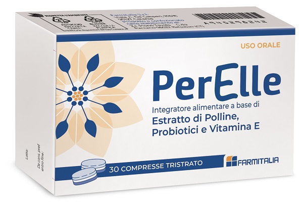 PERELLE 30 COMPRESSE TRISTRATO - FarmaLucia