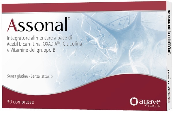 ASSONAL 30 COMPRESSE - FarmaLucia