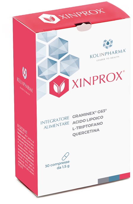 XINPROX 30 COMPRESSE - FarmaLucia