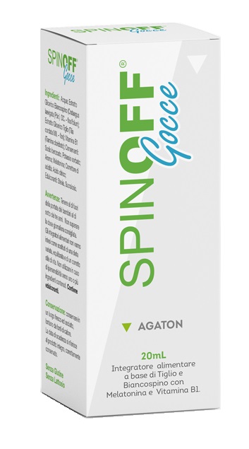 SPINOFF GOCCE 20 ML - FarmaLucia