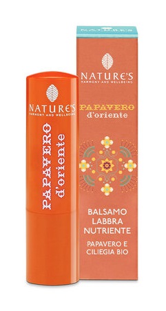 NATURE'S PAPAVERO D'ORIENTE BALSAMO LABBRA 5 ML EDIZIONE LIMITATA - FarmaLucia