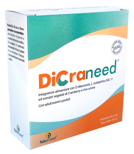 DICRANEED 14 BUSTINE - FarmaLucia