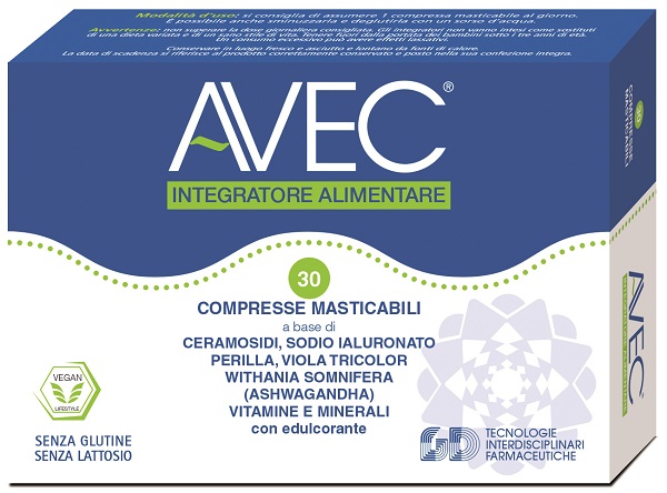 AVEC 30 COMPRESSE - FarmaLucia