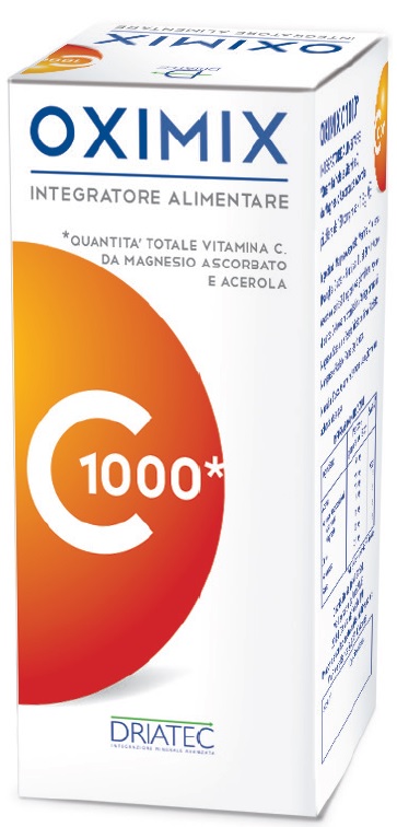 OXIMIX C 1000+ 160 COMPRESSE - FarmaLucia