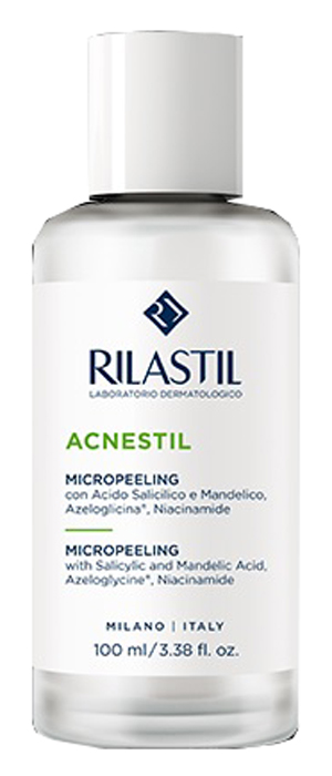 RILASTIL ACNESTIL MICROPEELING 100 ML - FarmaLucia