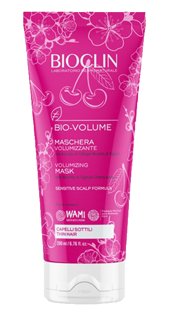 BIOCLIN BIO VOLUME MASCHERA NUOVA FORMULA 200 ML - FarmaLucia