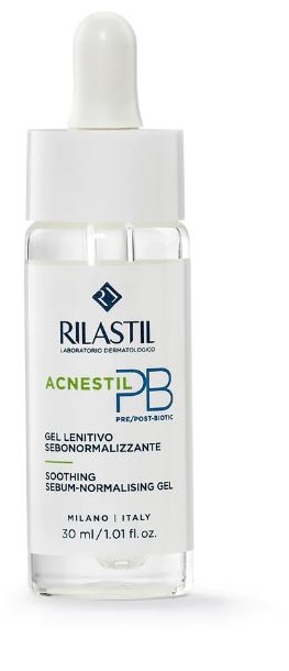 RILASTIL ACNESTIL PB GEL SERUM SEBOREGOLATORE 30 ML - FarmaLucia
