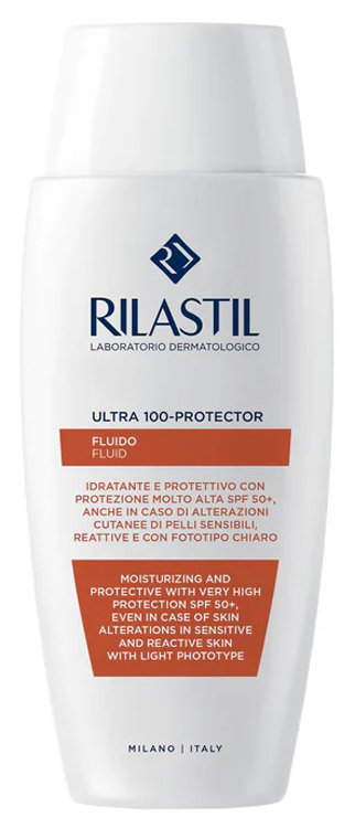RILASTIL ULTRA PROTECTOR FLUIDO 100 75 ML - FarmaLucia