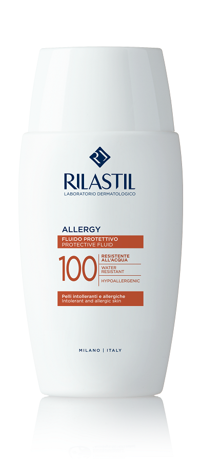 RILASTIL ALLERGY FLUIDO PROTETTIVO 50 ML - FarmaLucia