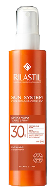 RILASTIL SUN SYSTEM SPRAY VAPO SPF30 200 ML - FarmaLucia