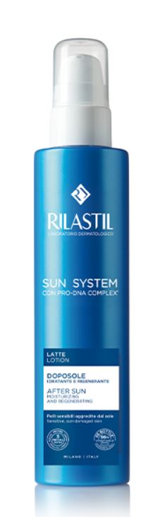 RILASTIL SUN SYSTEM LATTE DOPOSOLE 400 ML - FarmaLucia