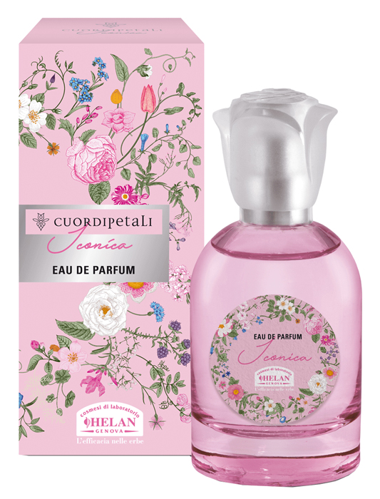 CUOR DI PETALI ICONICA EAU DE PARFUM 50 ML - FarmaLucia