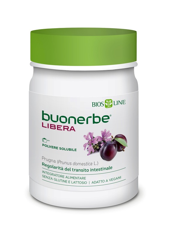 BUONERBE LIBERA POLVERE 100 G - FarmaLucia