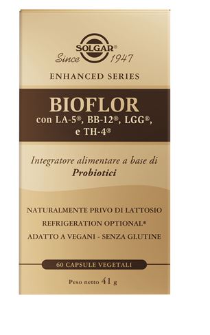 BIOFLOR 60 CAPSULE VEGETALI - FarmaLucia