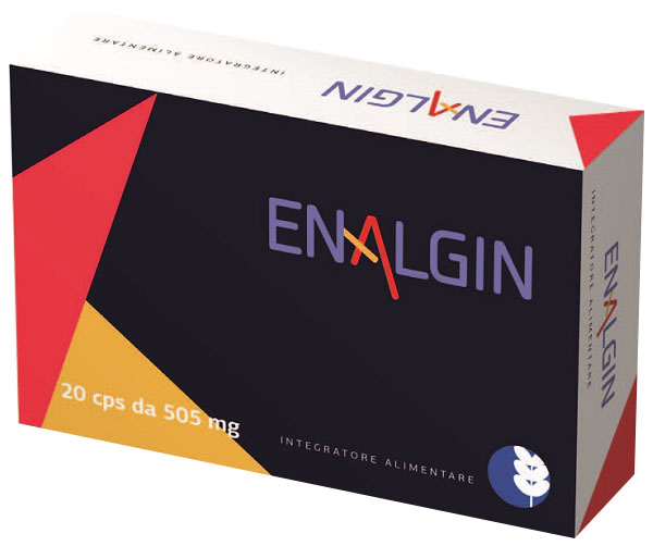 ENALGIN 20 CAPSULE - FarmaLucia