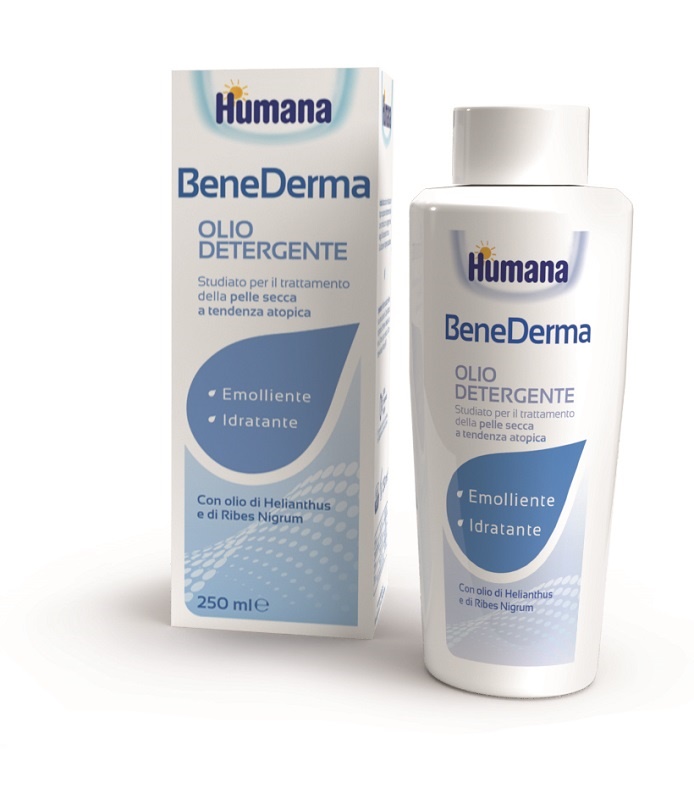 BENEDERMA OLIO DETERGENTE 250 ML - FarmaLucia