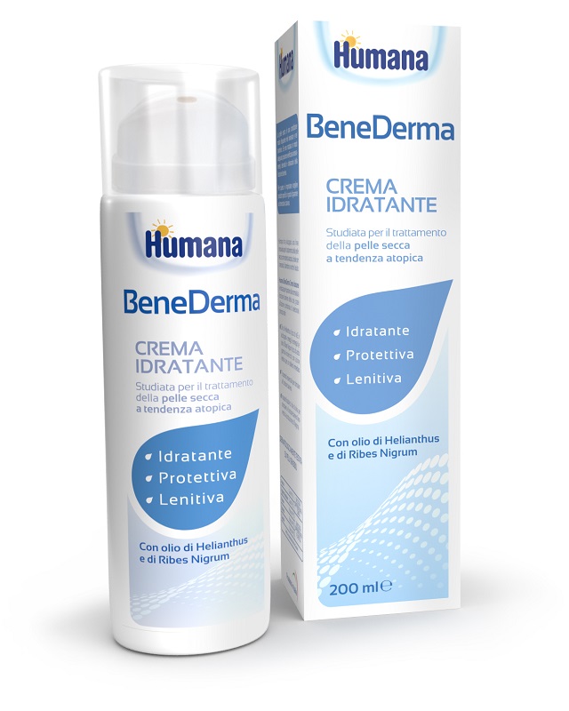 BENEDERMA CREMA IDRATANTE 200 ML - FarmaLucia