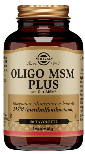 OLIGO MSM PLUS 60 TAVOLETTE - FarmaLucia