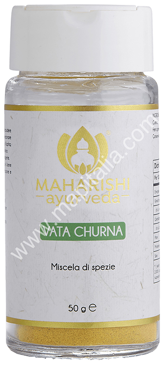 CHURNA VATA MISCELA SPEZIE 50 G - FarmaLucia