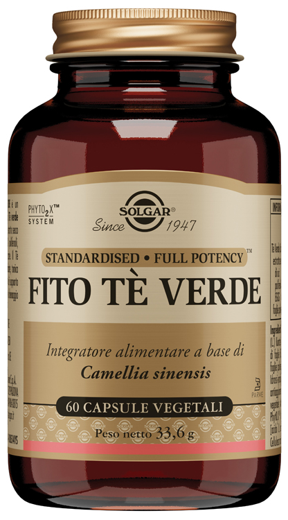 FITO TE VERDE 60 CAPSULE - FarmaLucia