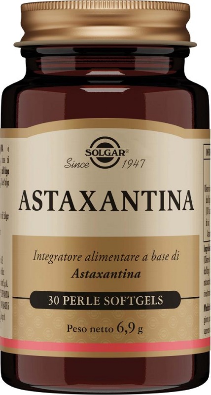 ASTAXANTINA 30 PERLE - FarmaLucia