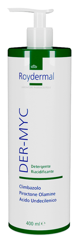 DER-MYC DETERGENTE 400 ML - FarmaLucia