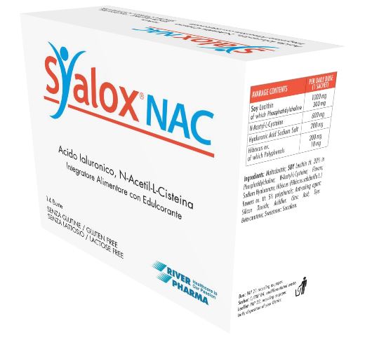 SYALOX NAC 14 BUSTINE DA 4 G - FarmaLucia