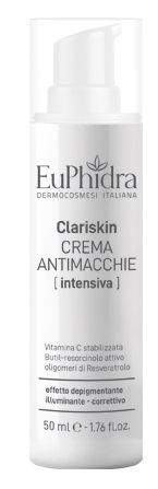 EUPHIDRA CREMA ANTIMACCHIA INTENSIVA 50 ML - FarmaLucia
