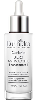 EUPHIDRA SIERO ANTIMACCHIA CONCENTRATO 30 ML - FarmaLucia