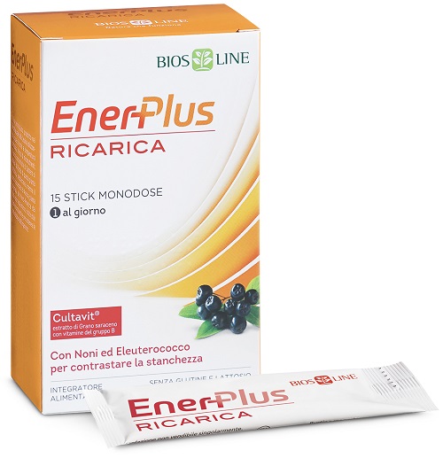 ENERPLUS RICARICA 15 BUSTINE - FarmaLucia