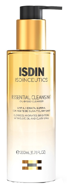 ISDINCEUTICS ESSENTIAL CLEAN 200 ML - FarmaLucia